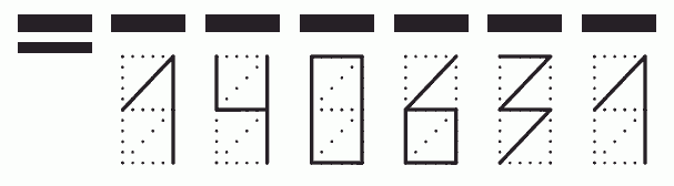 Пример заполнения индекса 140631