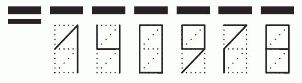 Пример заполнения индекса 140978