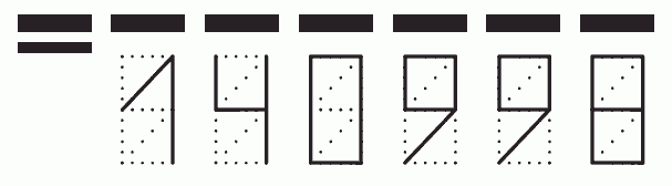 Пример заполнения индекса 140998