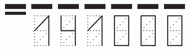 Пример заполнения индекса 141000