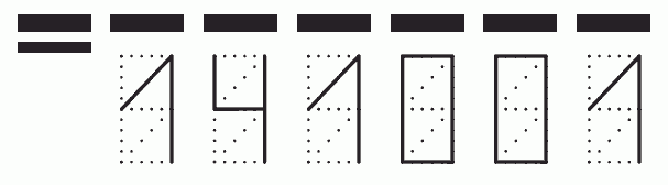 Пример заполнения индекса 141001