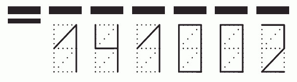 Пример заполнения индекса 141002