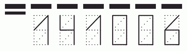 Пример заполнения индекса 141006