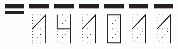 Пример заполнения индекса 141011