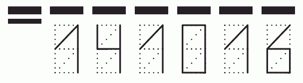 Пример заполнения индекса 141016