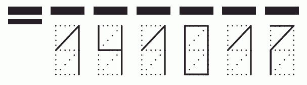 Пример заполнения индекса 141017