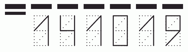 Пример заполнения индекса 141019