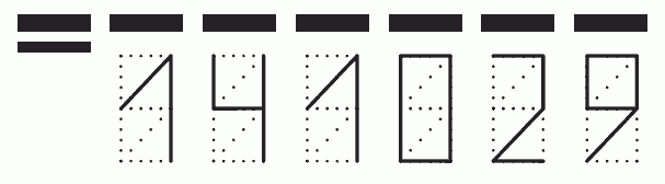 Пример заполнения индекса 141029