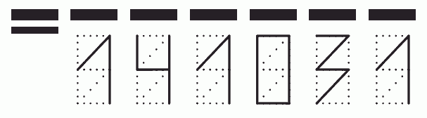 Пример заполнения индекса 141031