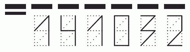 Пример заполнения индекса 141032