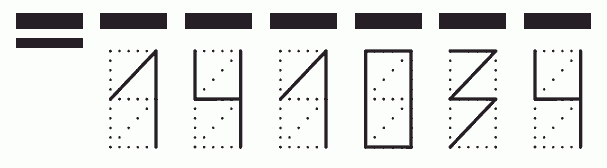 Пример заполнения индекса 141034