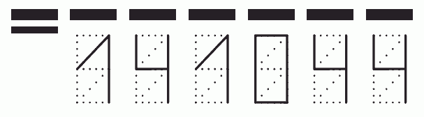 Пример заполнения индекса 141044