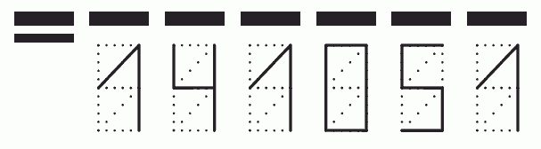 Пример заполнения индекса 141051