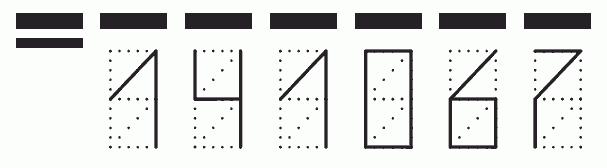 Пример заполнения индекса 141067