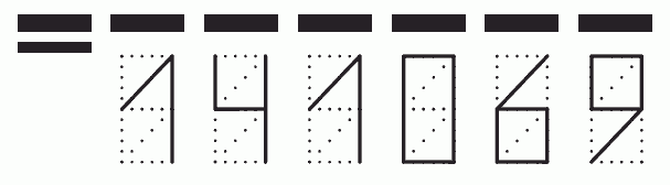 Пример заполнения индекса 141069