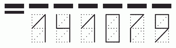 Пример заполнения индекса 141079