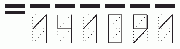 Пример заполнения индекса 141091