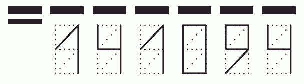 Пример заполнения индекса 141094