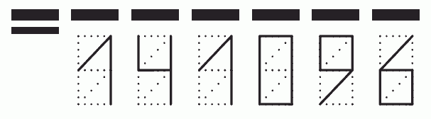 Пример заполнения индекса 141096