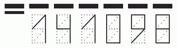 Пример заполнения индекса 141098