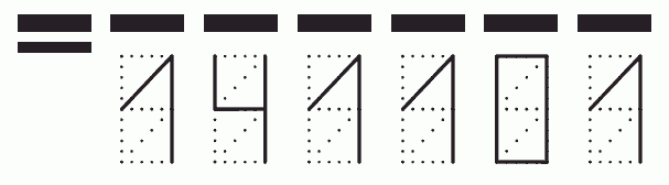 Пример заполнения индекса 141101