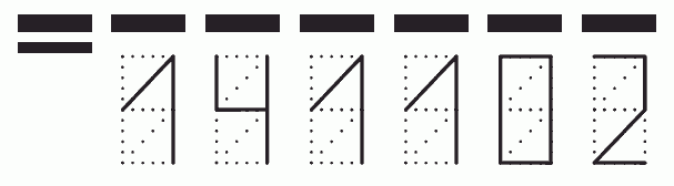 Пример заполнения индекса 141102