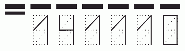 Пример заполнения индекса 141110