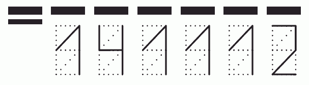 Пример заполнения индекса 141112