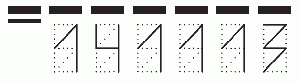 Пример заполнения индекса 141113