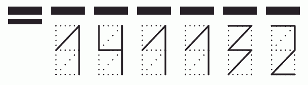 Пример заполнения индекса 141132