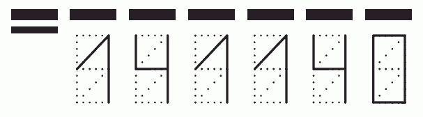 Пример заполнения индекса 141140