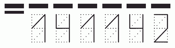 Пример заполнения индекса 141142