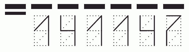 Пример заполнения индекса 141147