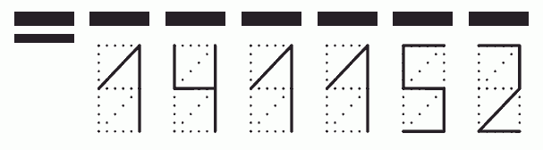 Пример заполнения индекса 141152