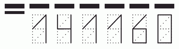 Пример заполнения индекса 141160