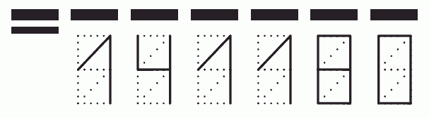 Пример заполнения индекса 141180