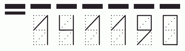 Пример заполнения индекса 141190