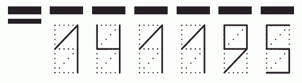 Пример заполнения индекса 141195