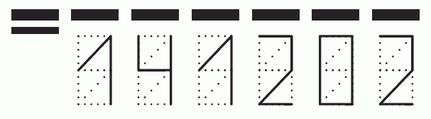 Пример заполнения индекса 141202