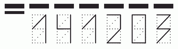 Пример заполнения индекса 141203