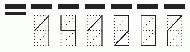 Пример заполнения индекса 141207