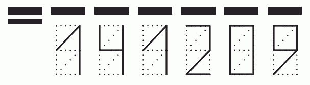 Пример заполнения индекса 141209