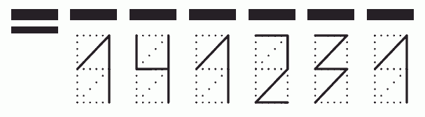 Пример заполнения индекса 141231