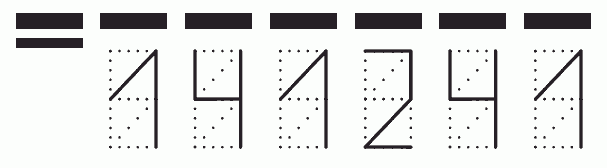 Пример заполнения индекса 141241