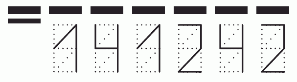 Пример заполнения индекса 141242