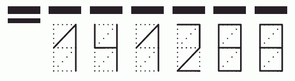 Пример заполнения индекса 141288