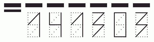 Пример заполнения индекса 141303