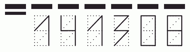 Пример заполнения индекса 141308