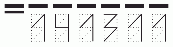 Пример заполнения индекса 141311