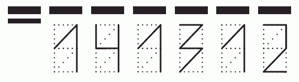 Пример заполнения индекса 141312